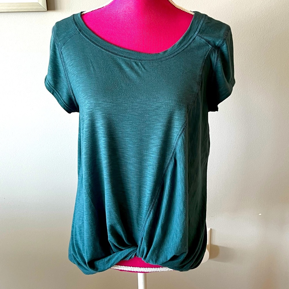 Zella athletic wear top.